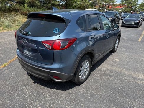 Used 2016 MAZDA CX-5 Touring w/ Bose/Moonroof Package AWD/4WD image 3