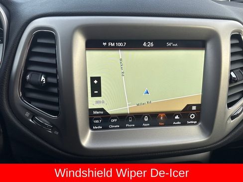 Used 2021 Jeep Compass 80th Special Edition image 21