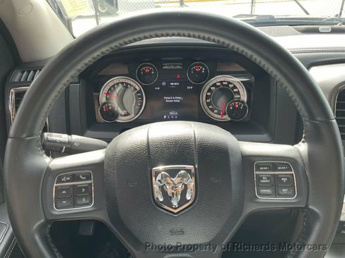 Used 2017 RAM 1500 Sport AWD/4WD image 12
