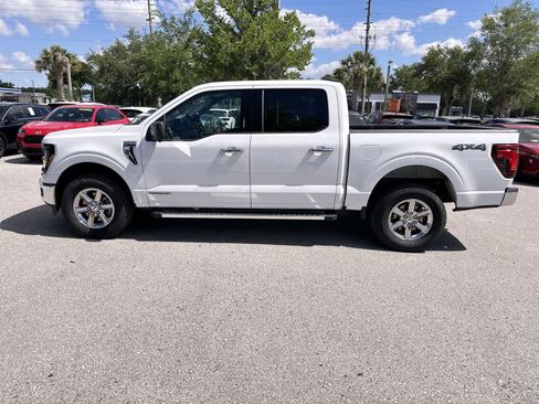 Used 2024 Ford F150 XLT w/ Mobile Office Package AWD/4WD image 3