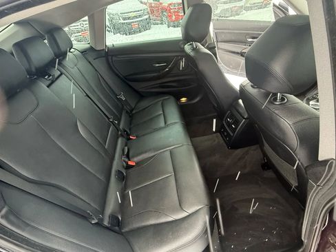 Used 2015 BMW 335i Gran Turismo xDrive 335i Gran Turismo xDrive Sedan image 23