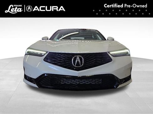 Certified 2023 Acura Integra A-Spec FWD image 9