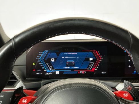 Used 2024 BMW M3 Competition w/ Executive Package RWD image 10
