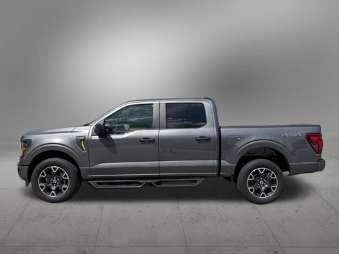 Used 2024 Ford F150 STX AWD/4WD image 2