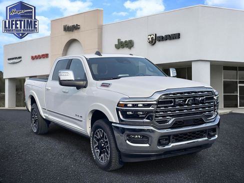 New 2025 RAM 2500 Limited image 1