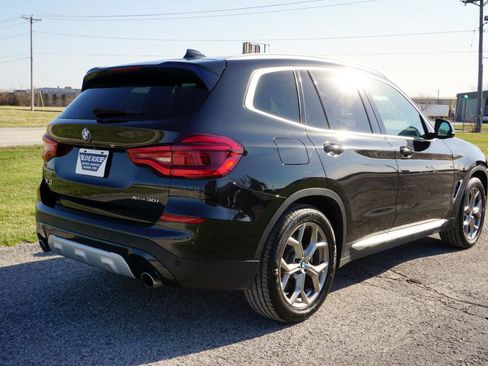 Used 2020 BMW X3 xDrive30i w/ Convenience Package image 24