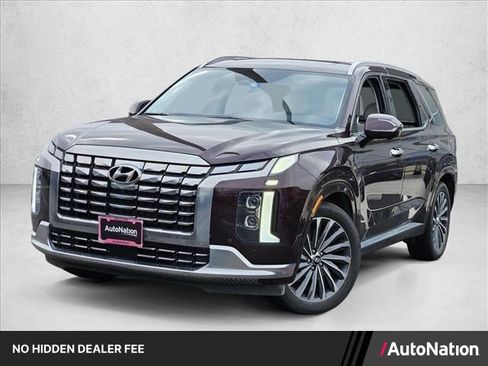 Used 2023 Hyundai Palisade Calligraphy w/ Cargo Package AWD/4WD image 1