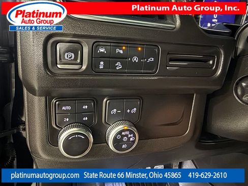 Used 2021 GMC Yukon XL AT4 AWD/4WD image 22