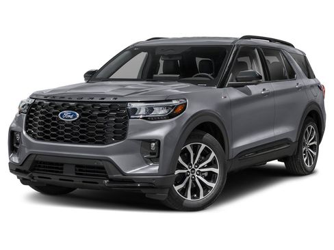 New 2026 Ford Explorer ST-Line w/ ST-Line Street Pack AWD/4WD image 39
