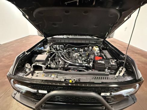 Used 2024 Ford Bronco Wildtrak AWD/4WD image 19