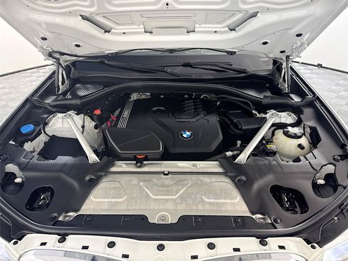 Used 2021 BMW X3 sDrive30i RWD image 32