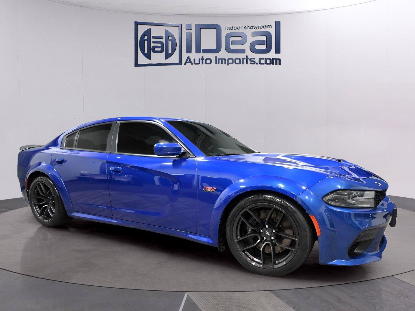 Used 2020 Dodge Charger Scat Pack RWD image 7