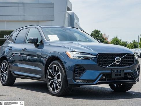New 2026 Volvo XC60 B5 Plus w/ Protection Package Premier AWD/4WD image 1
