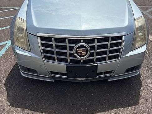 Used 2013 Cadillac CTS Luxury RWD image 1