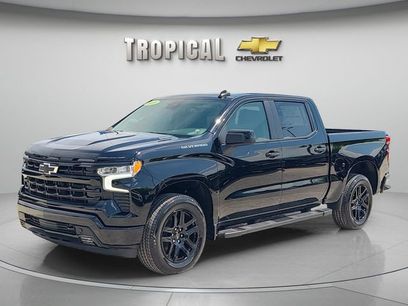 New 2026 Chevrolet Silverado 1500 RST