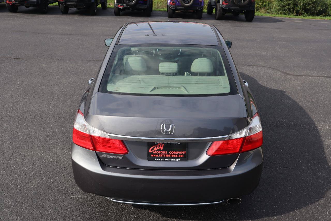 Used 2013 Honda Accord LX image 8