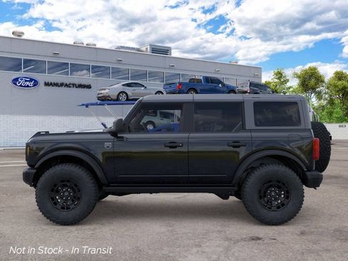 New 2026 Ford Bronco Big Bend AWD/4WD image 3