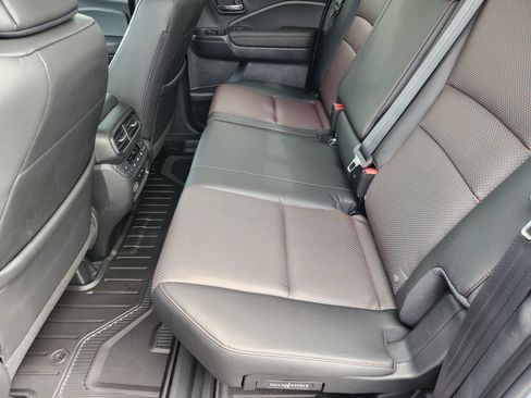 New 2026 Honda Ridgeline Black Edition image 34