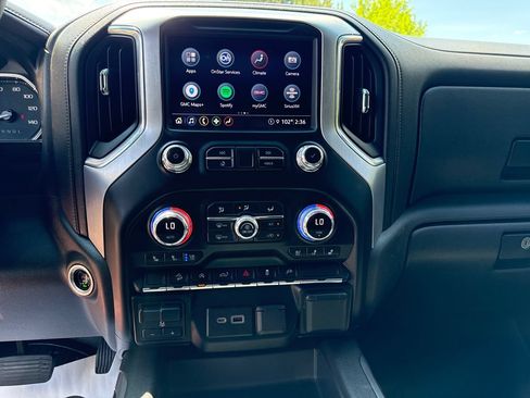 Used 2021 GMC Sierra 1500 SLT w/ SLT Premium Package AWD/4WD image 14
