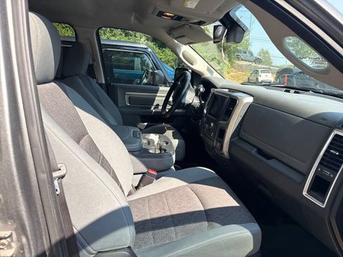 Used 2013 RAM 1500 Big Horn AWD/4WD image 9