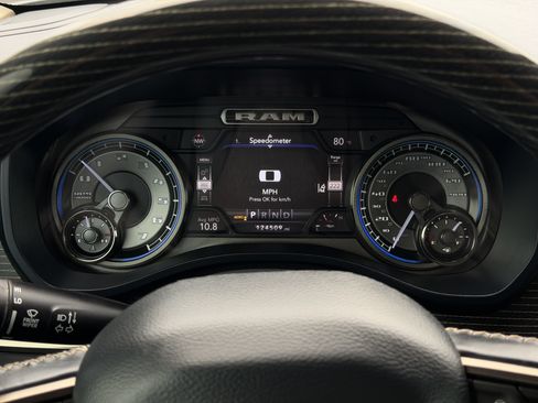 Used 2020 RAM 1500 Limited AWD/4WD image 10