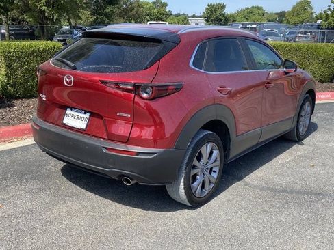 Used 2022 MAZDA CX-30 AWD 2.5 S w/ Select Package image 9