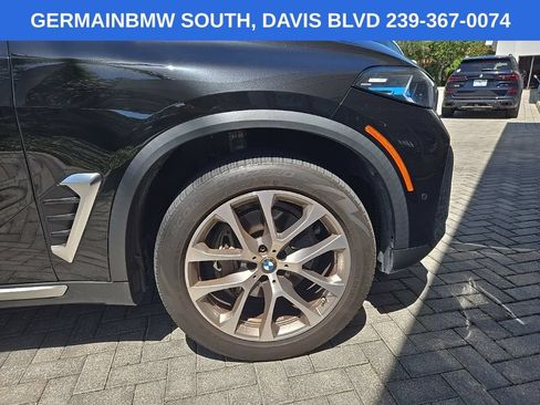 Used 2024 BMW X5 sDrive40i w/ Premium Package RWD image 11