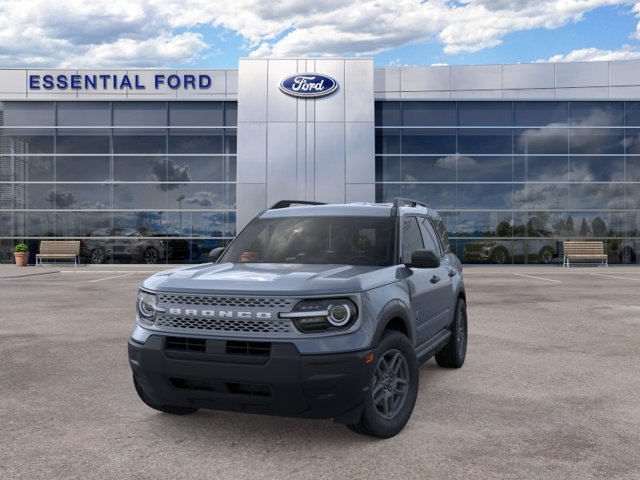 New 2026 Ford Bronco Sport Big Bend AWD/4WD image 2