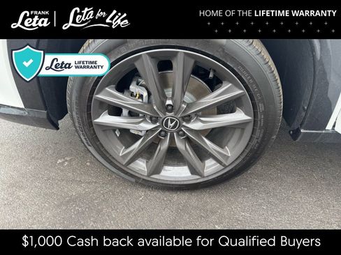 New 2025 Acura ADX A-Spec image 31