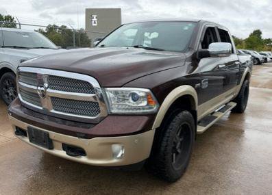 Used 2014 RAM 1500 Laramie Longhorn w/ Protection Group AWD/4WD image 3