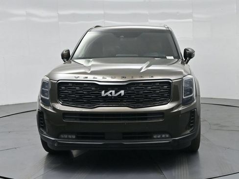 Used 2022 Kia Telluride SX w/ SX Prestige Package AWD/4WD image 25
