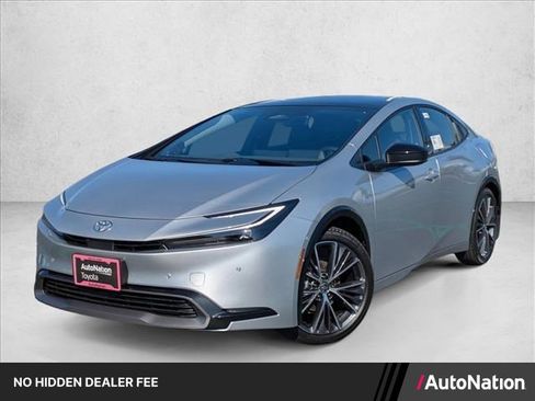 New 2026 Toyota Prius Limited FWD image 1