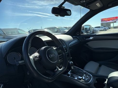 Used 2015 Audi SQ5 Premium Plus image 13