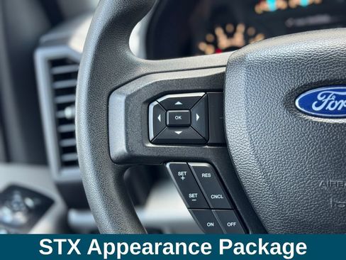 Used 2018 Ford F150 XL w/ Equipment Group 101A Mid AWD/4WD image 8