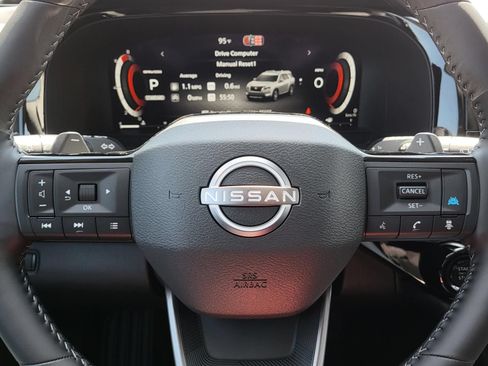 New 2026 Nissan Pathfinder SL w/ Cargo Package FWD image 26