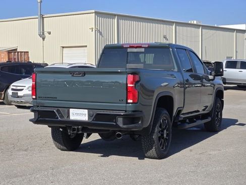 New 2026 Chevrolet Silverado 2500 LT w/ Trail Boss Package image 4