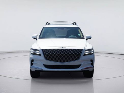 Used 2024 Genesis GV80 3.5T w/ Prestige Matte Package AWD/4WD image 3