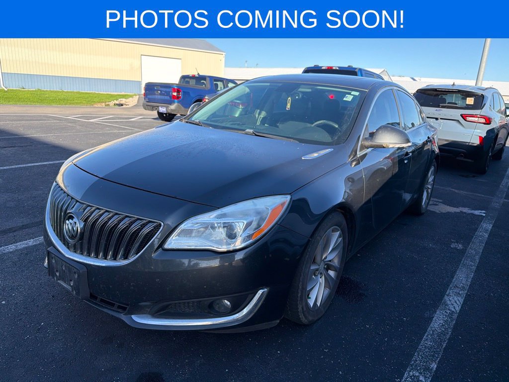 Used 2015 Buick Regal FWD image 2