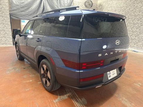 New 2027 Hyundai Santa Fe SEL FWD image 5