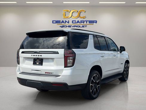 Used 2021 Chevrolet Tahoe RST w/ Luxury Package AWD/4WD image 5
