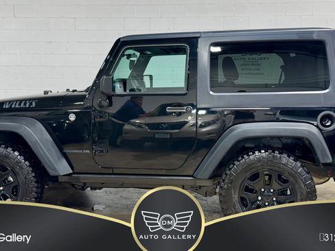 Used 2016 Jeep Wrangler Sport AWD/4WD image 12