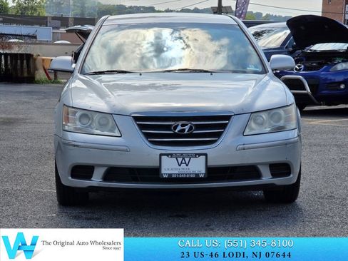 Used 2009 Hyundai Sonata GLS FWD image 2