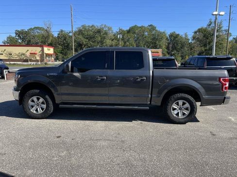 Used 2019 Ford F150 XLT RWD image 8