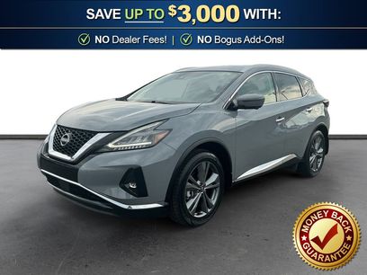 Used 2024 Nissan Murano Platinum w/ Cargo Package