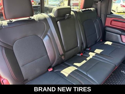 Used 2023 RAM 1500 Rebel w/ Rebel Level 1 Equipment Group AWD/4WD image 23