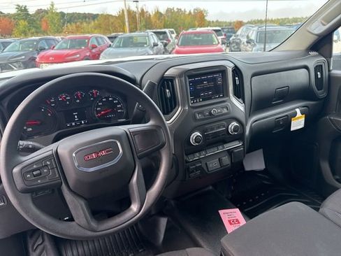 New 2026 GMC Sierra 3500 Pro w/ Convenience Package image 18