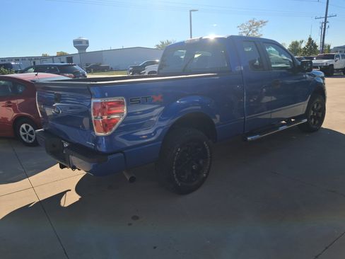 Used 2013 Ford F150 STX w/ Mid Equipment Group image 4