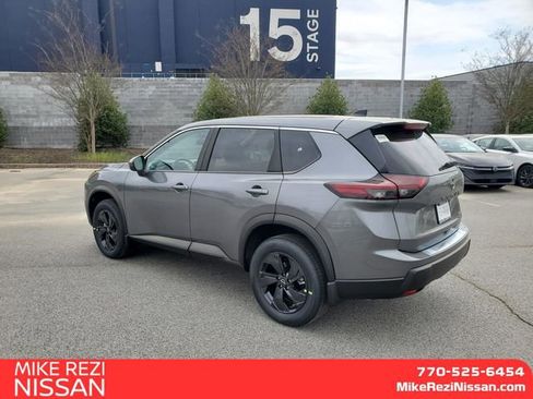 New 2026 Nissan Rogue SV AWD/4WD image 4