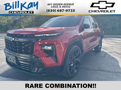 Used 2024 Chevrolet Traverse RS w/ LPO, Floor Liner Package