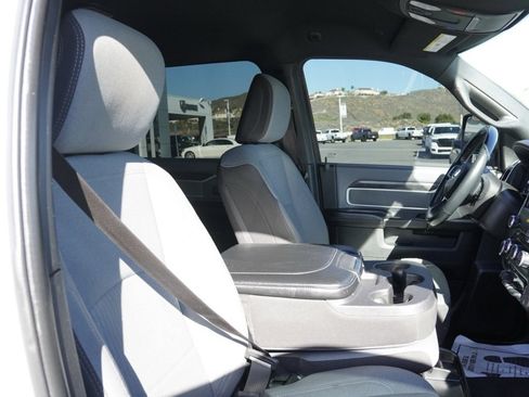 Used 2023 RAM 2500 Big Horn w/ Level 1 Equipment Group image 22